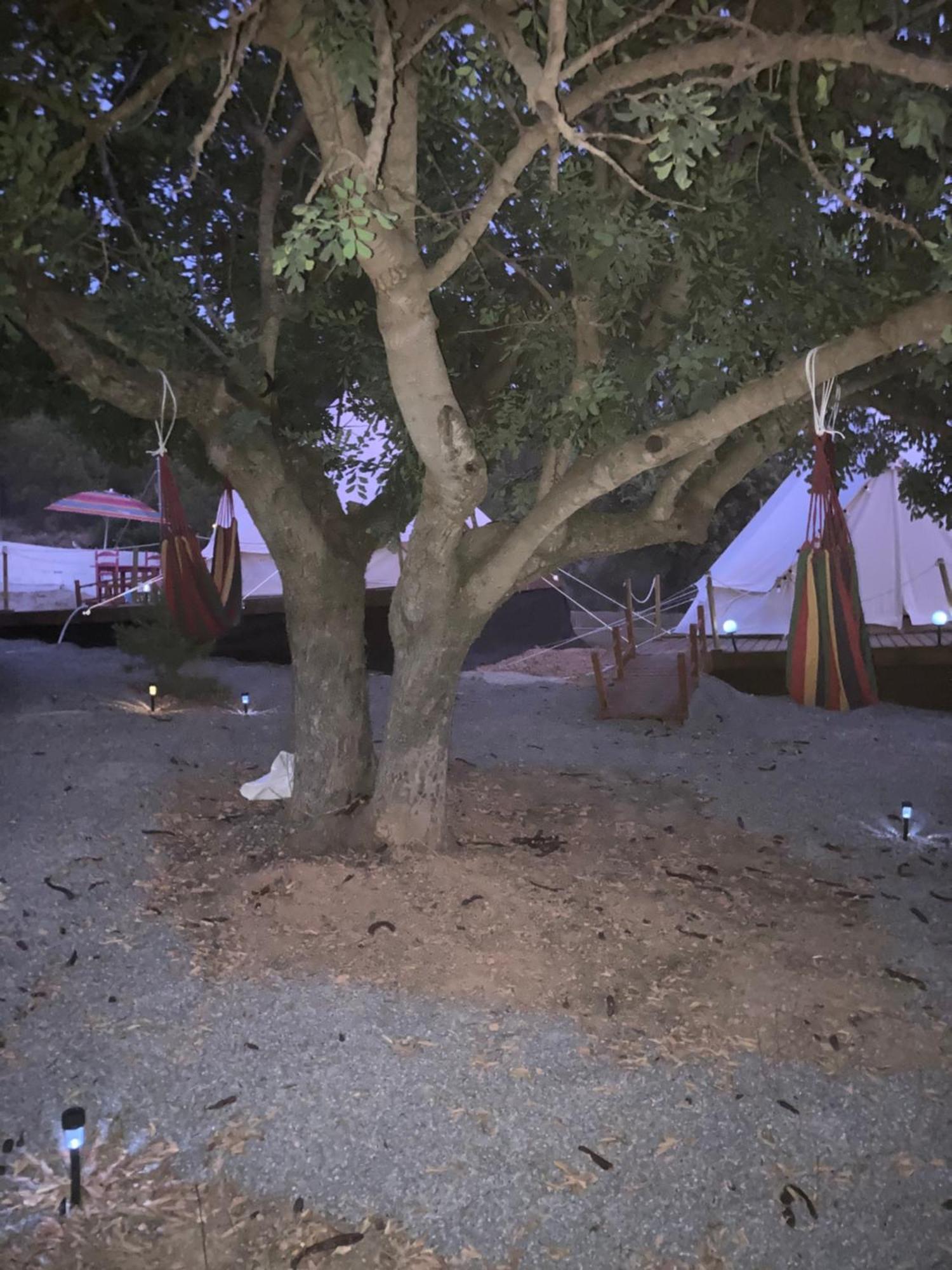 Finca El Escondite Olocau Luaran gambar