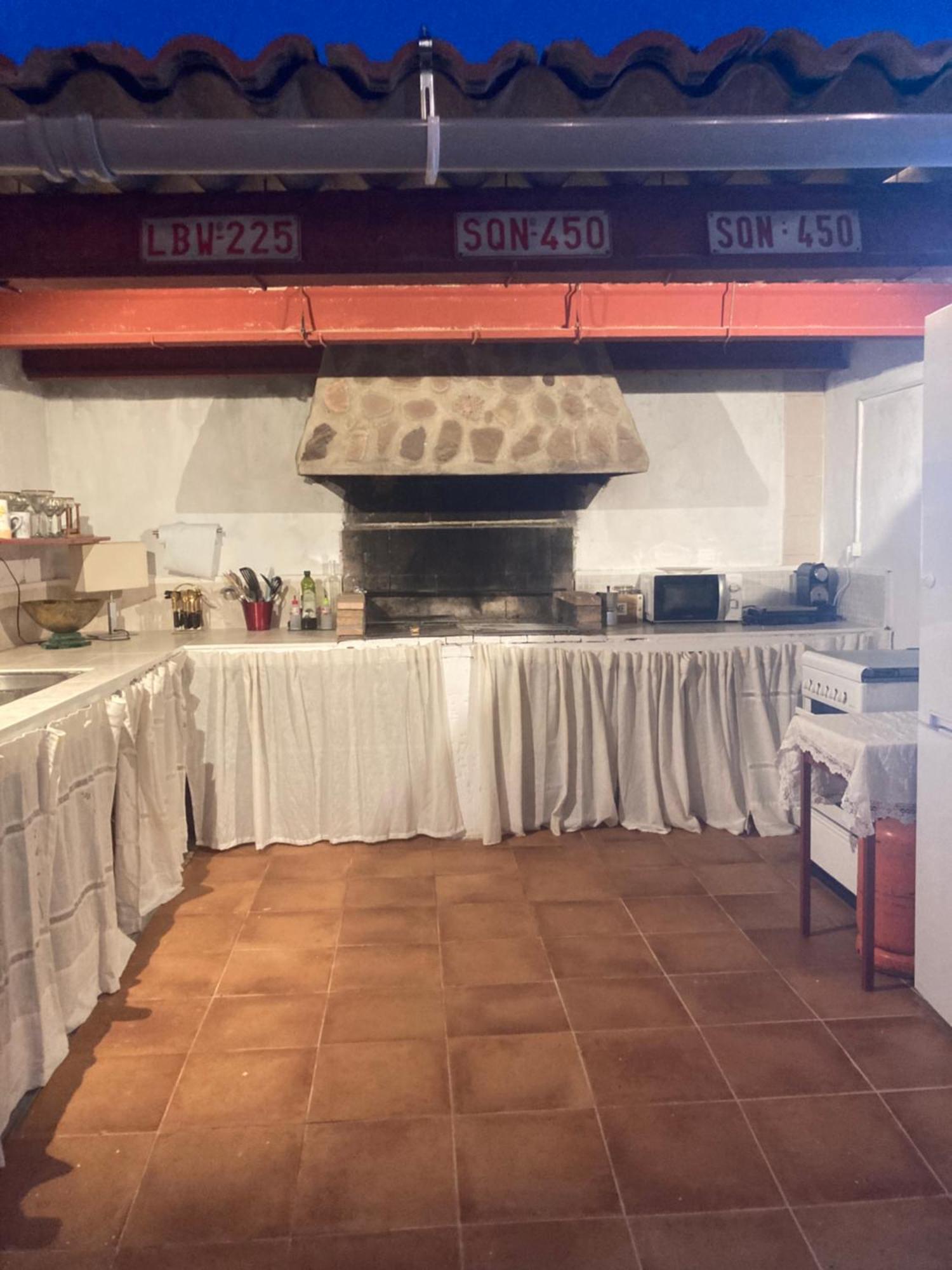 Finca El Escondite Olocau Luaran gambar